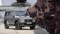 Speciale outfits voor Mercedes-Benz G-Klasse