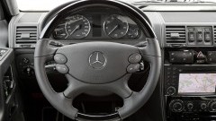 Speciale outfits voor Mercedes-Benz G-Klasse