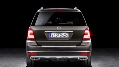 Groots uitpakken - Mercedes GL-Klasse Grand Edition