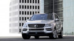Lagere prijzen voor nieuwe Mercedes M-Klasse