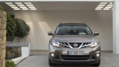 Nissan Murano klaar voor 2012