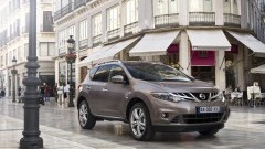Nissan Murano klaar voor 2012
