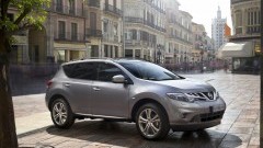 Nissan Murano klaar voor 2012