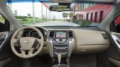 Nissan Murano klaar voor 2012