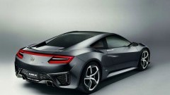 Acura NSX concept deel 2