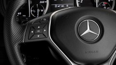 Dit is de Mercedes B-Klasse van binnen