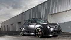 Nissan Juke-R binnenkort op openbare weg...