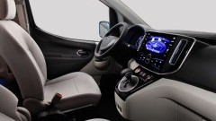 De LEAF onder de busjes - Nissan e-NV200 Concept