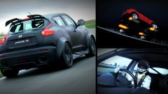 Nissan Juke-R binnenkort op openbare weg...