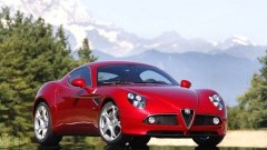 Productie Alfa 8C Competizione gestart