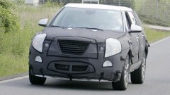 Saab 9-4X komt in 2010