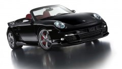 Porsche 911 Turbo TechArt