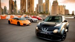 Nissan Juke-R op bestelling in productie