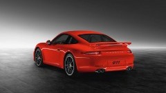 Porsche Exclusive - vermogenskit 911 Carrera S en extra opties