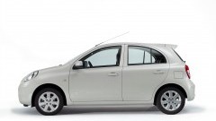 Nissan viert 30-jarig jubileum Micra