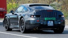 Zicht op nieuwe Porsche 911!