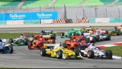 A1 GP Maleisi�, Nico Hulkenberg weer niet te houden