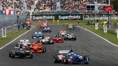 A1 Grand Prix of Nations, Cicuit of Taupo in Nieuw Zeeland