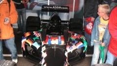 Autovandaag bij de Bavaria City Racing