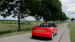 C-labels en instap-1.6 voor Audi A3 Cabriolet