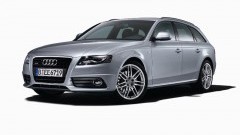 S tronic vindt weg naar Audi A4