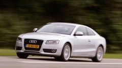 Blazen met A4 en A5 2.0 TFSI