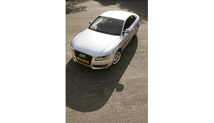 Blazen met A4 en A5 2.0 TFSI