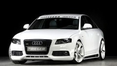 Doordieselen - A4 3.0 TDI 'Rieger'