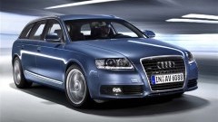 Audi A6 in nieuwe jas