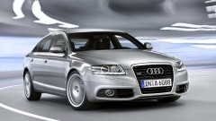 Vernieuwde Audi A6 nu ook met LED-strip