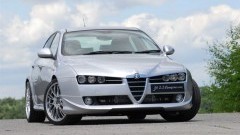 Blaas-instrument van Autodelta - Alfa Romeo 159 J4 2.2C