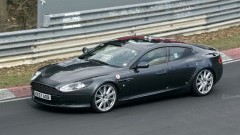 Aston Martin Rapide doet zijn ronde