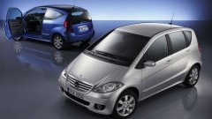 Polar Star � Actie model van de A-klasse