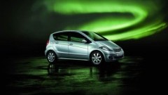 Polar Star � Actie model van de A-klasse