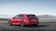 Aangescherpte Audi A4