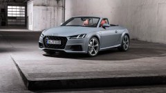 Aangescherpte Audi TT