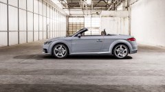 Aangescherpte Audi TT