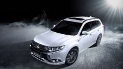 Aangescherpte en sportieve Mitsubishi Outlander S-Edition