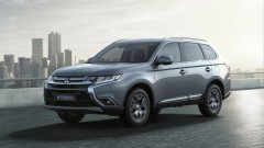 Aangescherpte en sportieve Mitsubishi Outlander S-Edition