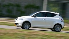 Abonnement nemen op Lancia Ypsilon