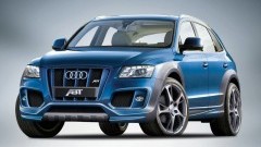 Audi Q5 ondergaat transformatie bij Abt