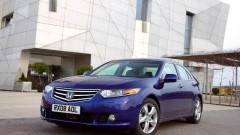 Honda Accord gaat met de tijd mee