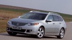Prijskaart voor Honda Accord Tourer