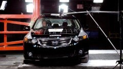 Uitblinker in voetgangersveiligheid - Honda Accord (video)