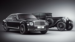 'Actiemodel' voor eeuwfeest Bentley