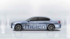 Hybride-limo - BMW 7-serie ActiveHybrid (update!)