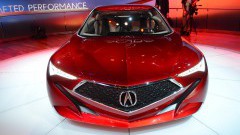 Acura Precision Concept: eerste van een nieuwe generatie