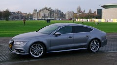 Audi A7, uitgebalanceerde kanjer