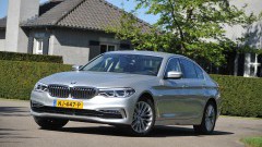Afgeslankte BMW 520d leidt zelfstandig leven (met video)