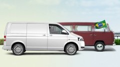 Afscheidspakket T2 voor Volkswagen Transporter